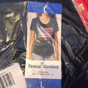 General standard women tee